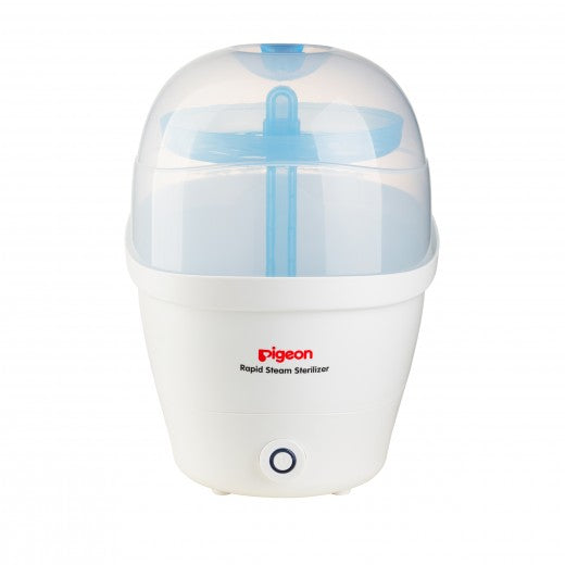 Pigeon Rapid Steam Sterilizer - BambiniJO | Buy Online | Jordan