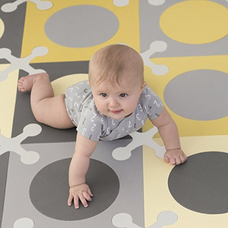 Skip hop deals foam play mat