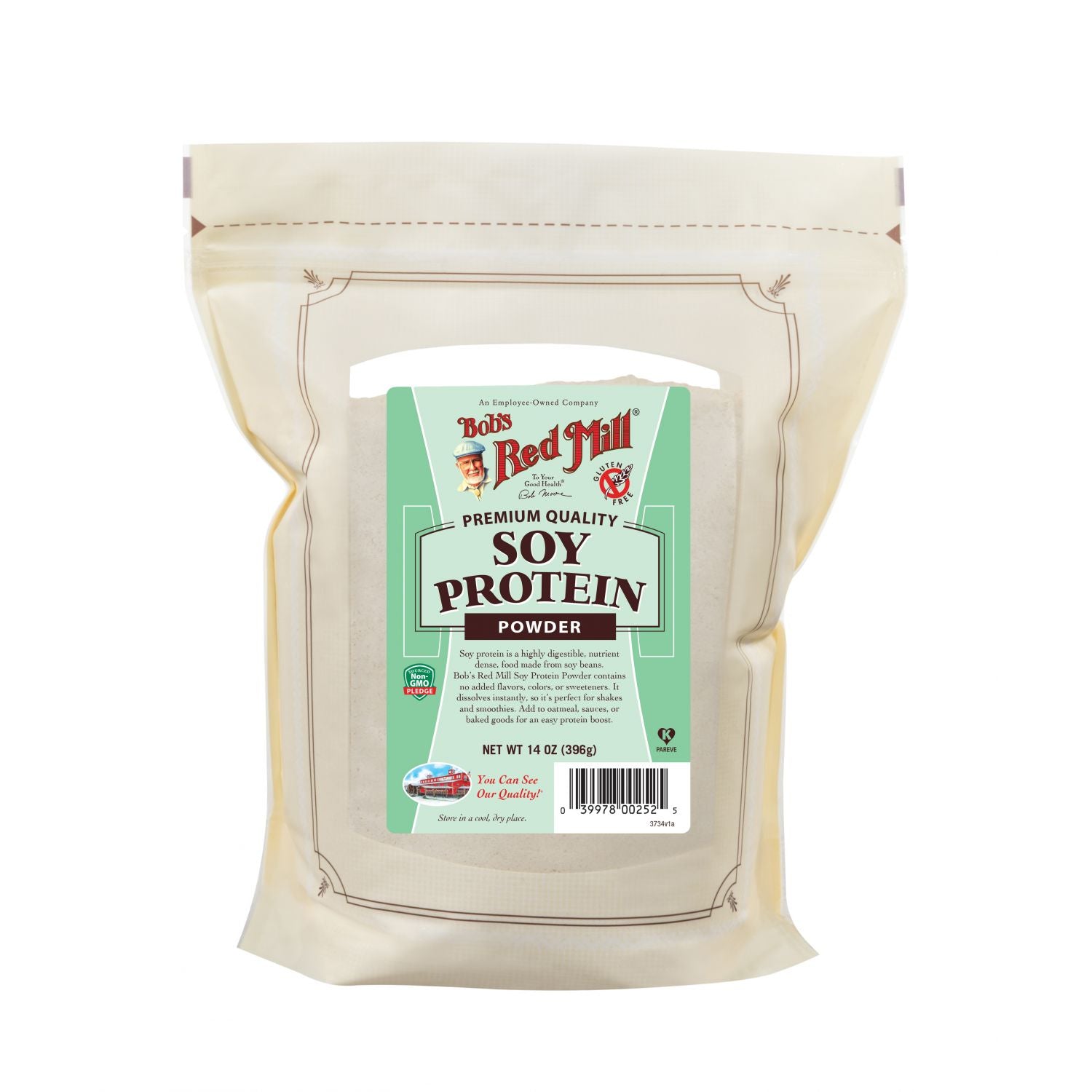 SOY PROTEIN POWDER (396G)