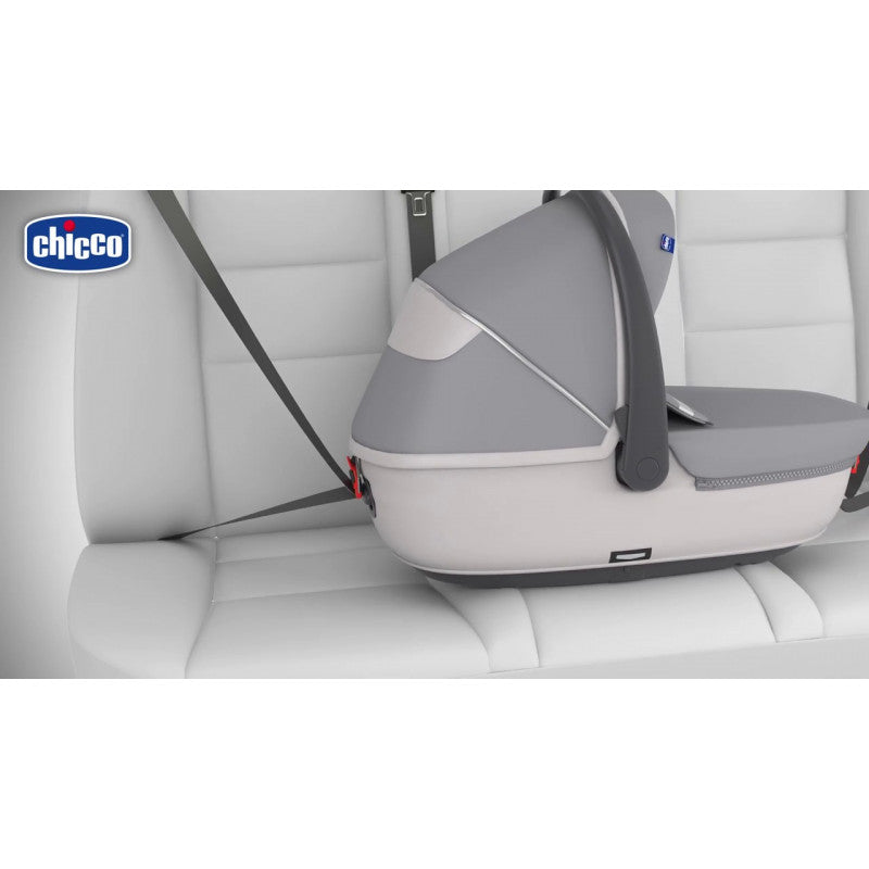 Kit trio sale car chicco