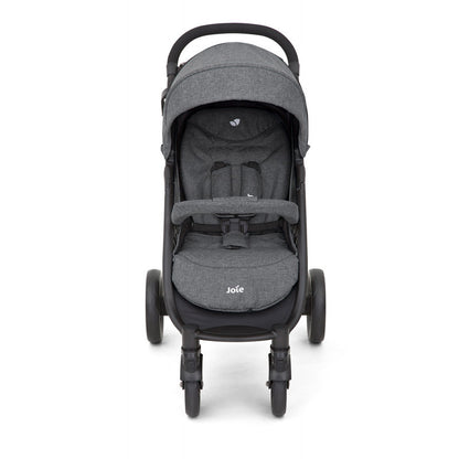 Joie - litetrax 4 Travel System- Chromium - BambiniJO | Buy Online | Jordan