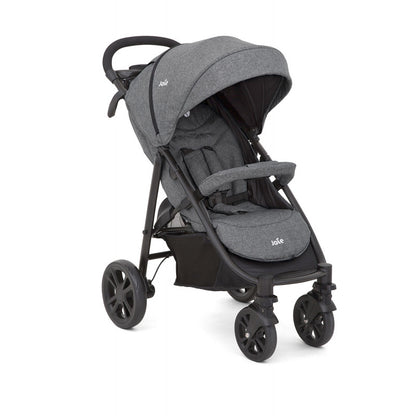 Joie - litetrax 4 Travel System- Chromium - BambiniJO | Buy Online | Jordan