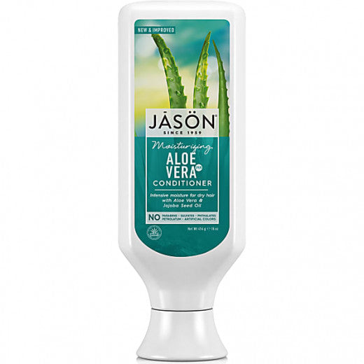 Jason Aloe Vera Conditioner Moisturizing - 454G