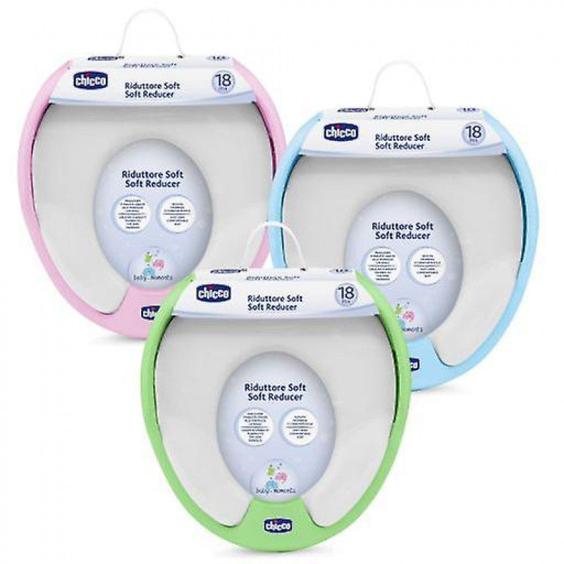 Chicco Soft Toilet Trainer, Assorted Colors