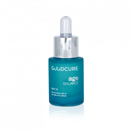 GuuDCURE Age Balance Night Oil, 15 ml