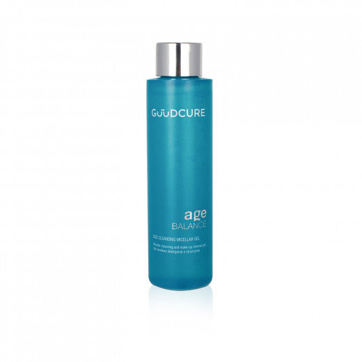 GuuDCURE Age Balance Duo Cleanser Micellar Gel, 150 ml