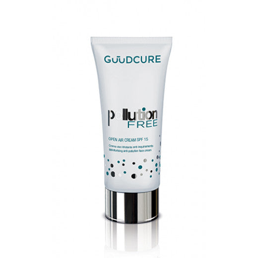 GuuDCURE Pollution Free Open Air Cream SPF15, 50 ml