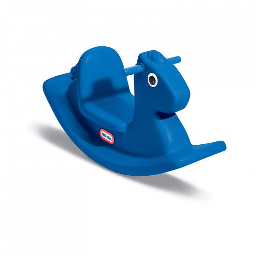 Little Tikes - Rocking Horse, Blue - BambiniJO