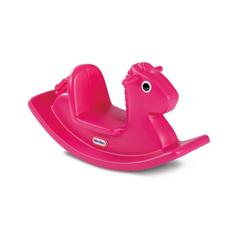 Little Tikes - Rocking Horse, Pink - BambiniJO