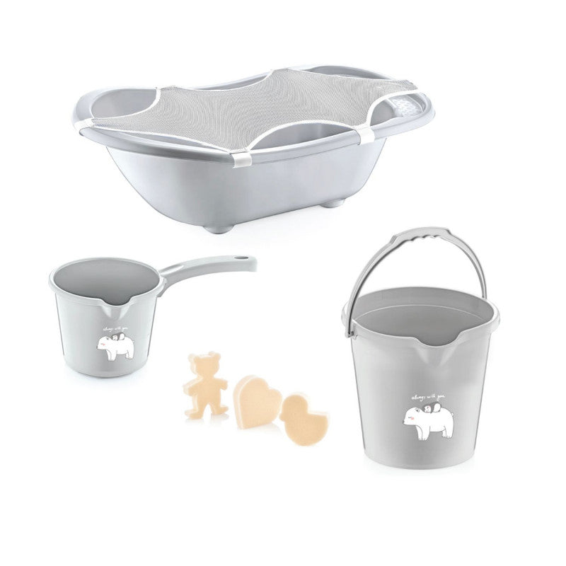 BabyJem - Baby Bath Set 5pcs - BambiniJO | Buy Online | Jordan