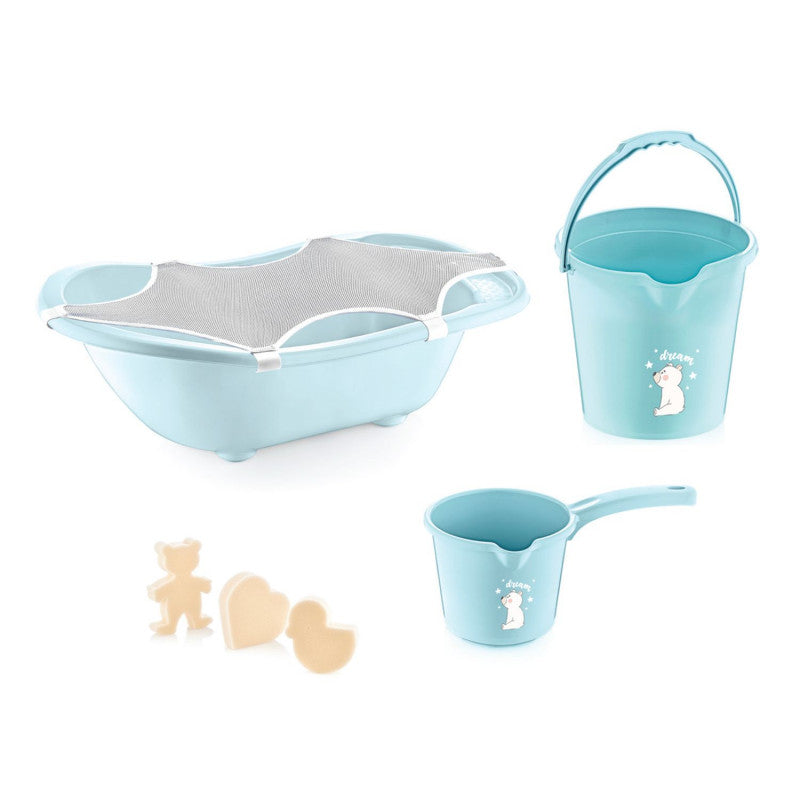 BabyJem - Baby Bath Set 5pcs