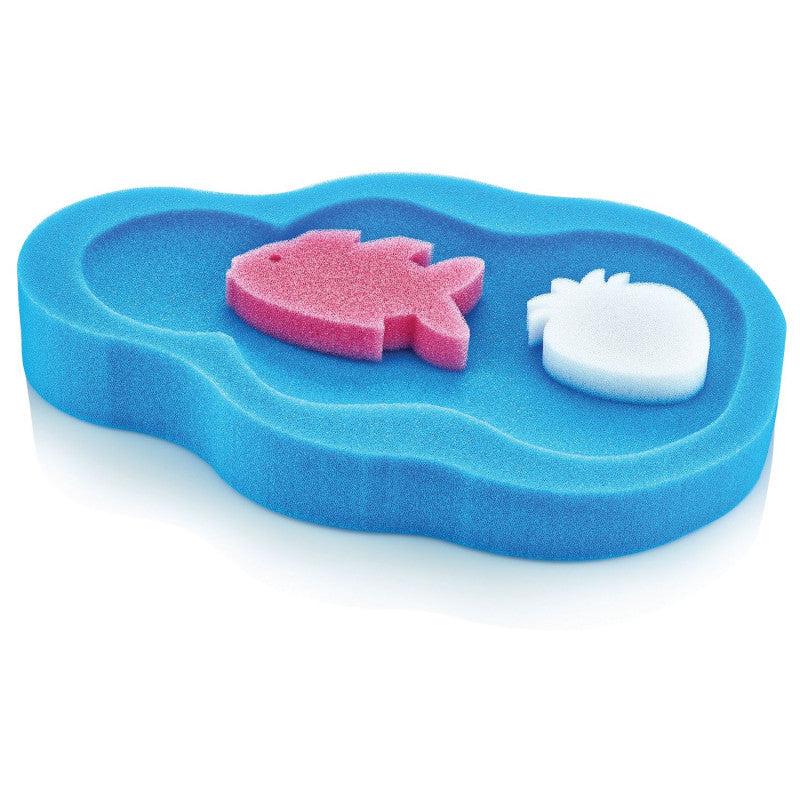 BabyJem - Bath Tub Sponge - BambiniJO | Buy Online | Jordan