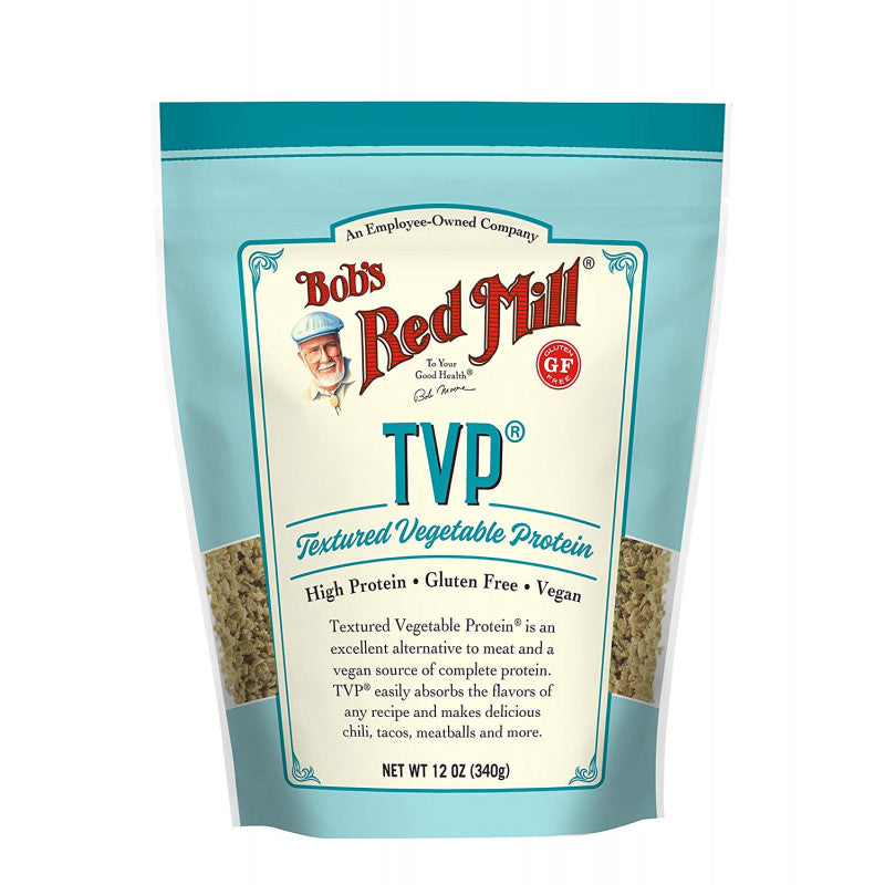 Textured Vegetable Protein 340g