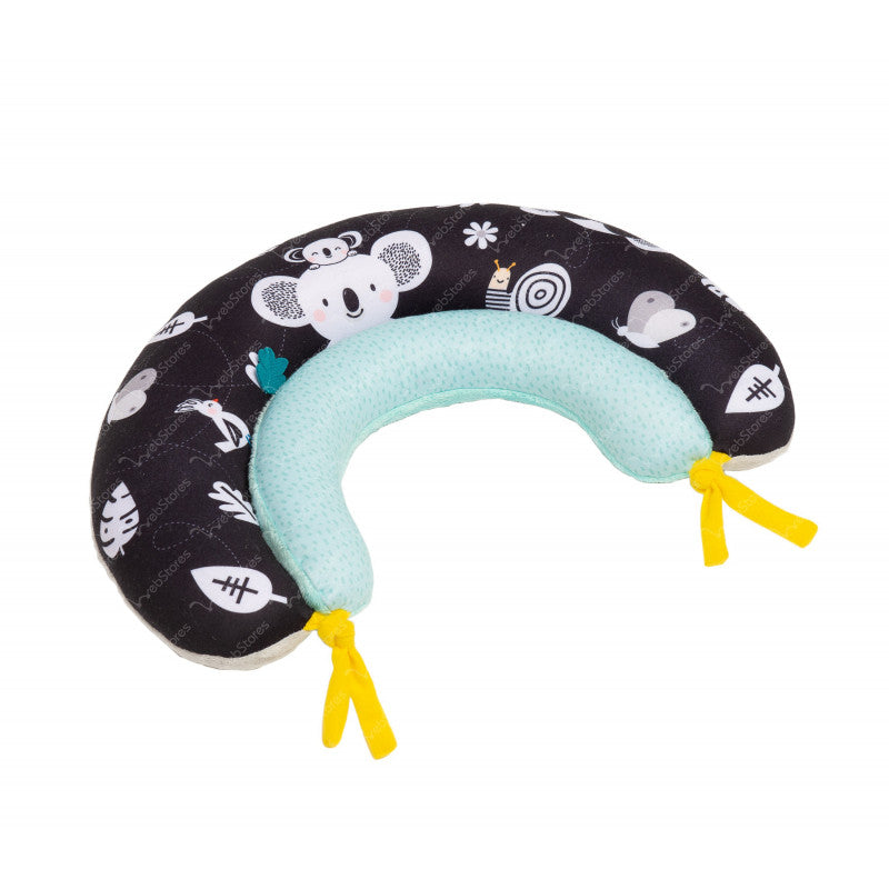 Taf Toys - 2 in 1 Tummy Time Pillow