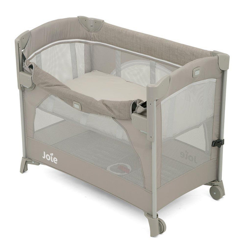 Joie - Kubbie Sleep Playard- Wheat | BambiniJO