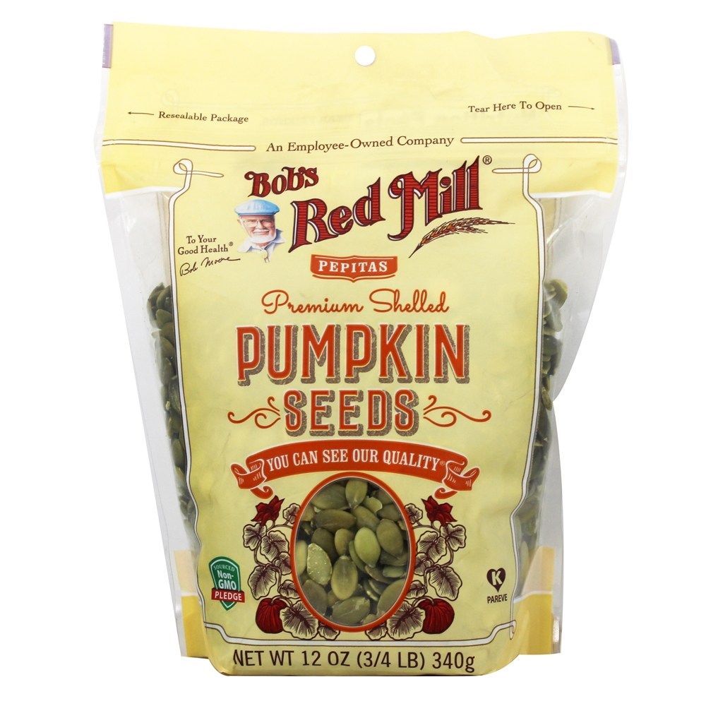 PUMPKIN SEEDS (340G)