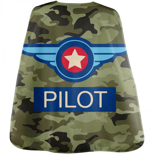 Stephen Joseph | Cape | Pilot