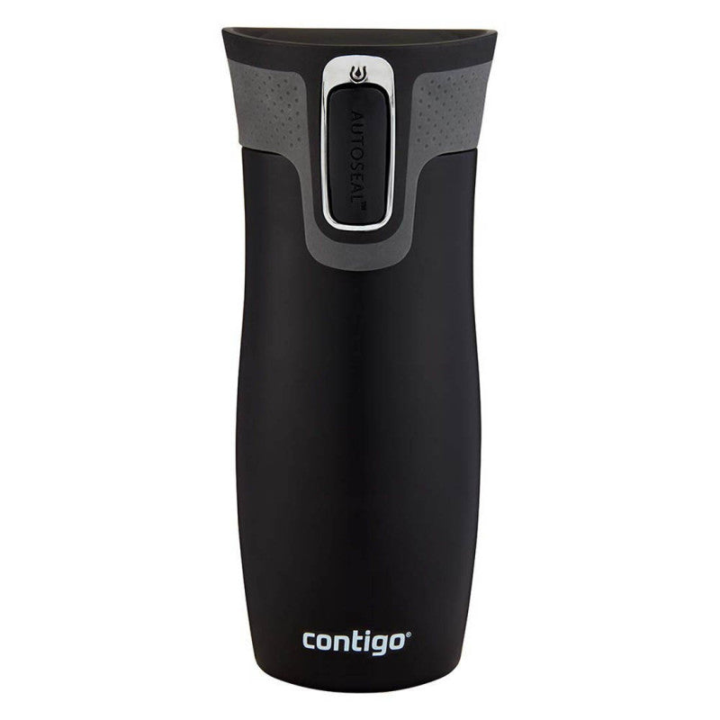Contigo Autoseal West Loop Vacuum Insulated Stainless Steel Travel Mug | 470ml - BambiniJO | Buy Online | Jordan