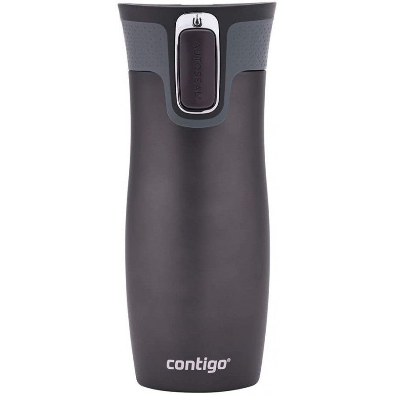 Contigo Autoseal West Loop Vacuum Insulated Stainless Steel Travel Mug | 470ml - BambiniJO | Buy Online | Jordan