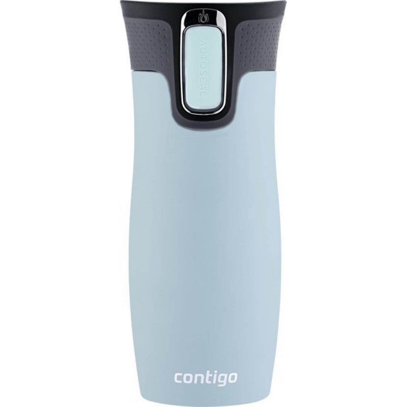 Contigo Autoseal West Loop Vacuum Insulated Stainless Steel Travel Mug | 470ml - BambiniJO | Buy Online | Jordan
