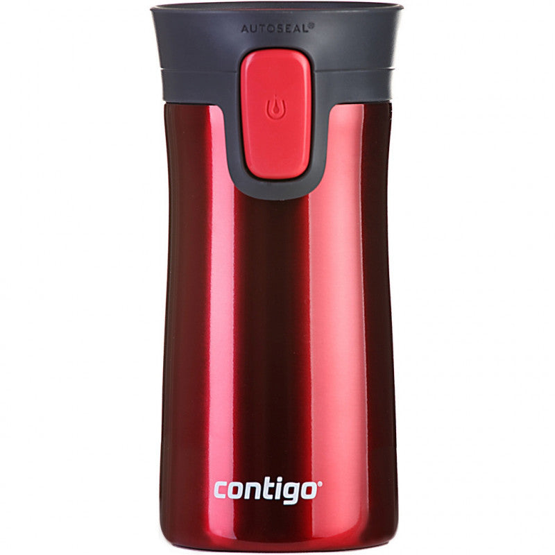 Contigo Autoseal Pinnacle Vacuum Insulated Stainless Steel Travel Mug | 300ml - BambiniJO | Buy Online | Jordan