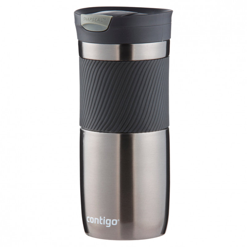 Contigo Snapseal Byron Vacuum Insulated Stainless Steel Travel Mug | 470ml - BambiniJO | Buy Online | Jordan