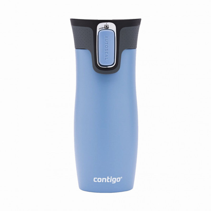 Contigo Autoseal West Loop Vacuum Insulated Stainless Steel Travel Mug | 470ml - BambiniJO | Buy Online | Jordan