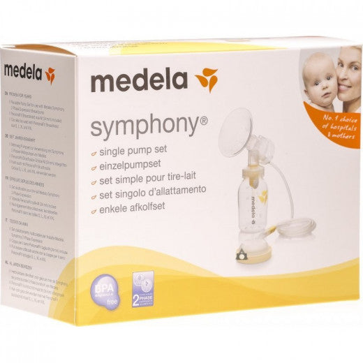 Medela - Symphony Single Breast Pump Kit - BambiniJO | Buy Online | Jordan