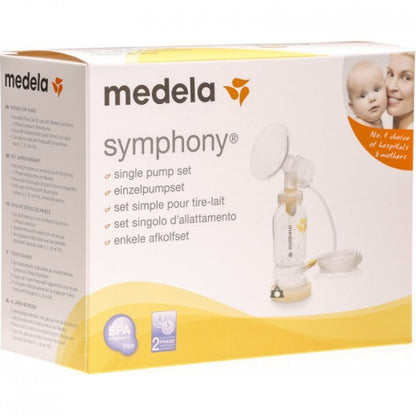 Medela Harmony to Symphony Conversion Kit – Babies in Bloom