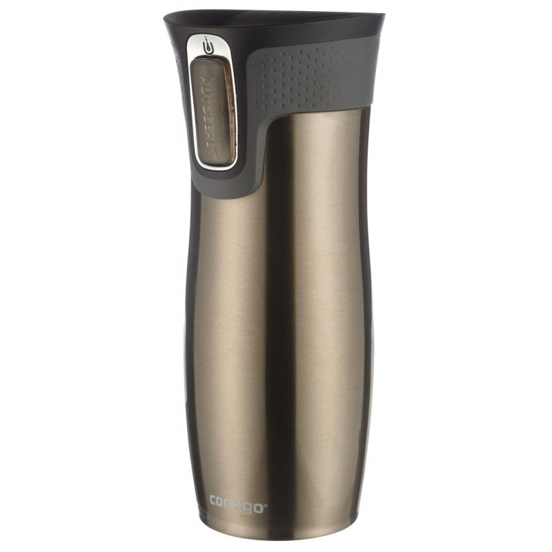 Contigo Autoseal West Loop Vacuum Insulated Stainless Steel Travel Mug | 470ml - BambiniJO | Buy Online | Jordan