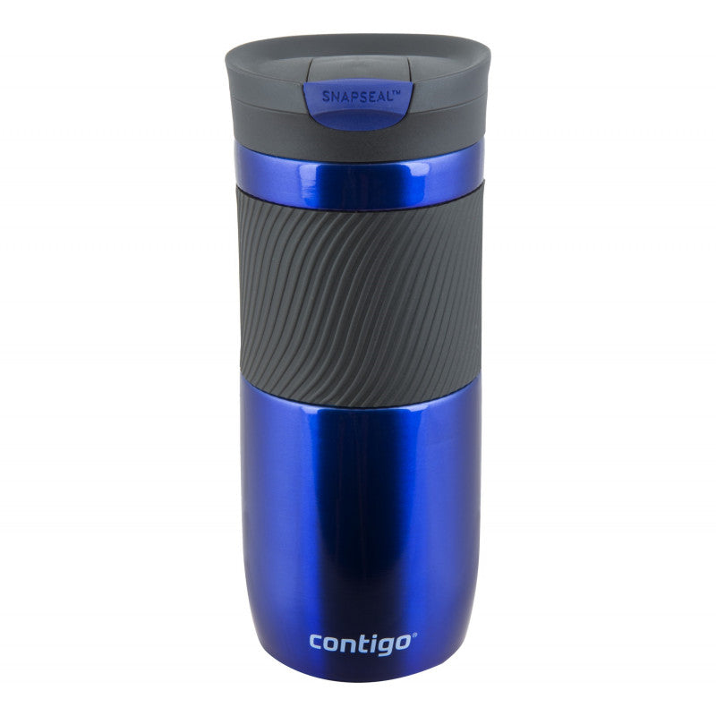 Contigo Snapseal Byron Vacuum Insulated Stainless Steel Travel Mug | 470ml - BambiniJO | Buy Online | Jordan
