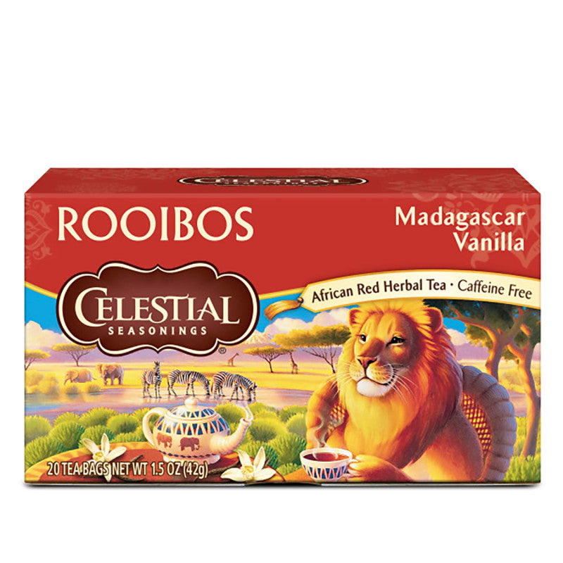 Celestial - Rooibos Tea Caffeine Free 42g