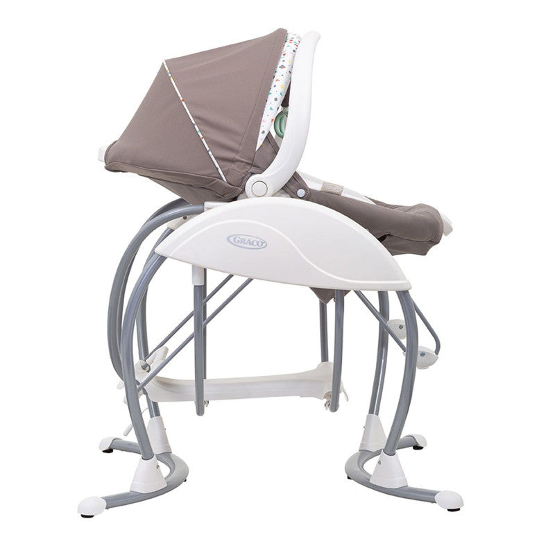 Graco - Glider Elite Swing - Chevron - BambiniJO | Buy Online | Jordan