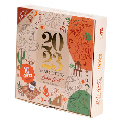 Mofkera | مفكرة | Boho Girl Gift Box 2023