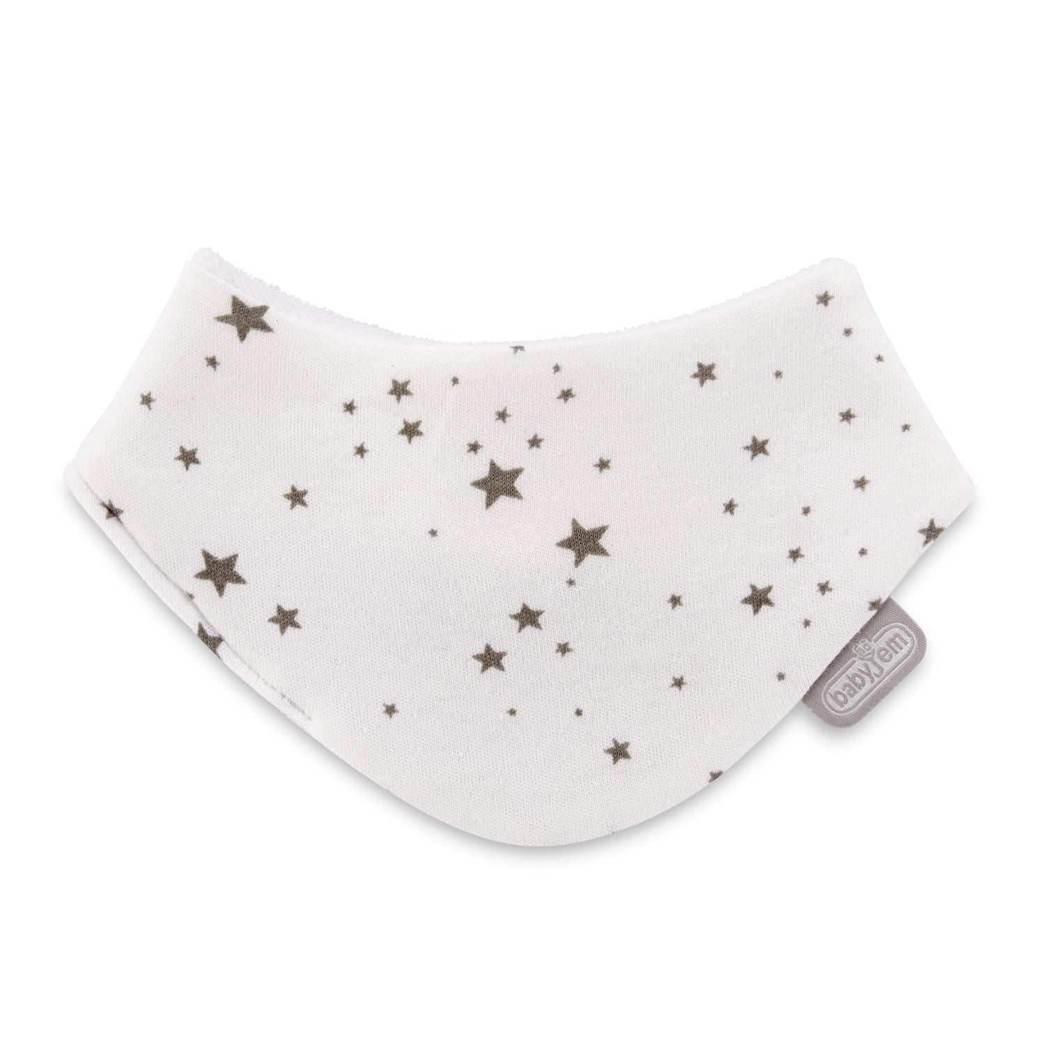 BabyJem - Triangle Bib - 3 Colors - BambiniJO | Buy Online | Jordan