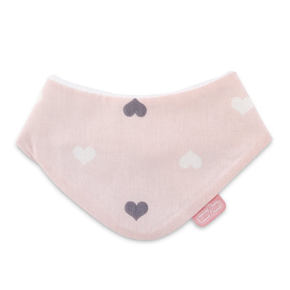 BabyJem - Triangle Bib - 3 Colors - BambiniJO | Buy Online | Jordan