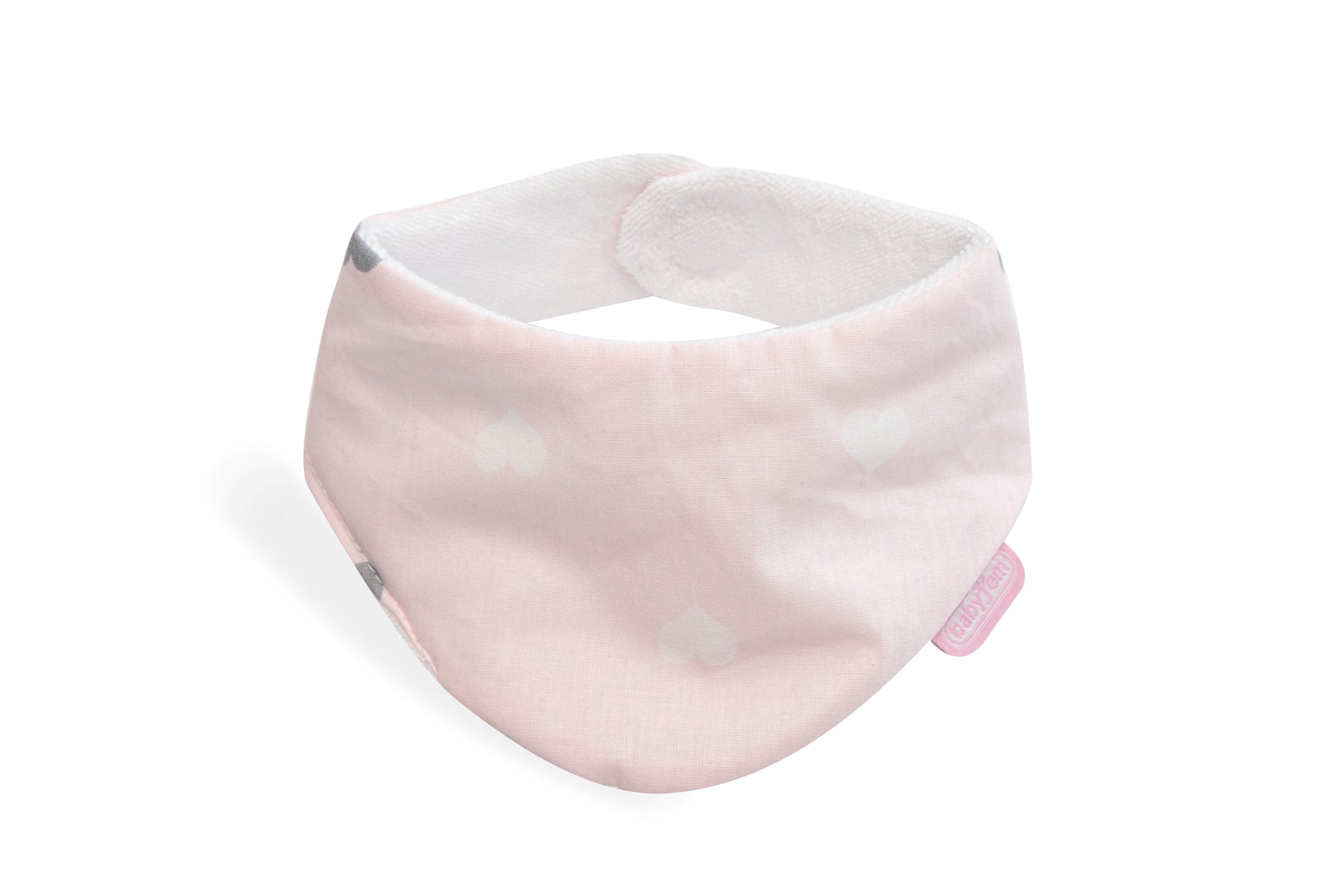 BabyJem - Triangle Bib - 3 Colors - BambiniJO | Buy Online | Jordan