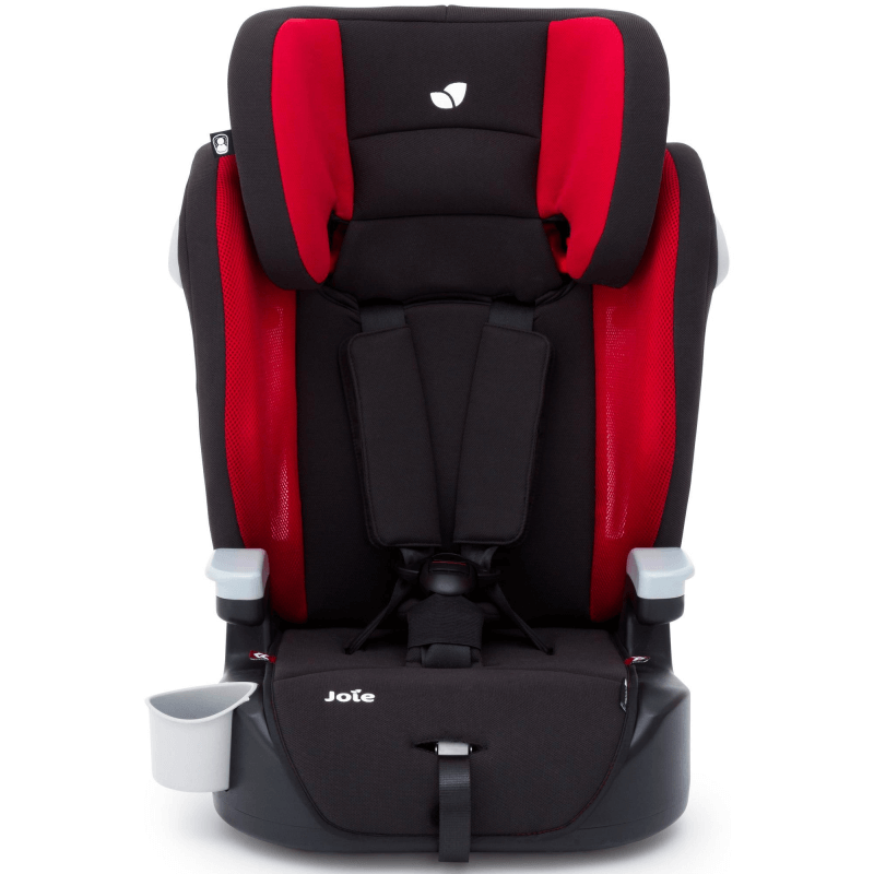 Joie - Elevate Car Seat - Cherry | 9-36 kg - BambiniJO | Buy Online | Jordan