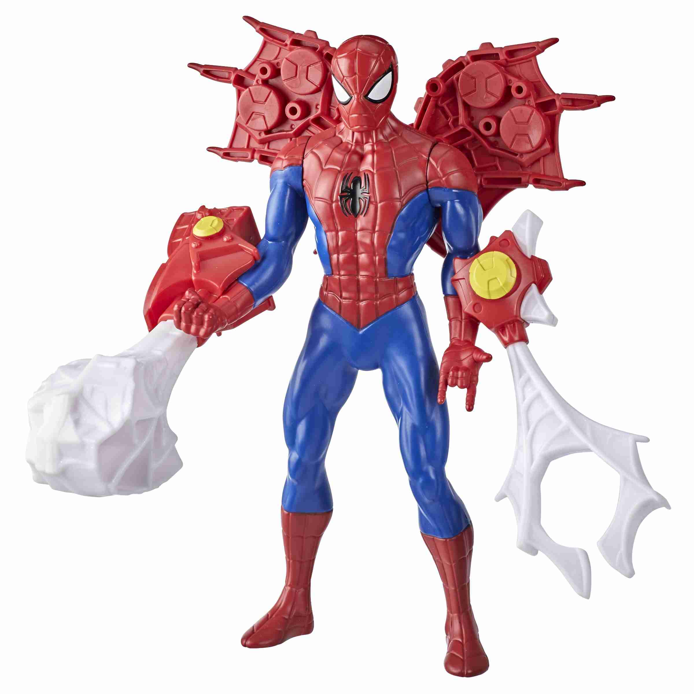 Avengers - Spider Man Figure With Gear | 24.1cm