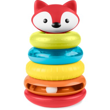 Skip Hop - Explore & More Fox Stacking Toy