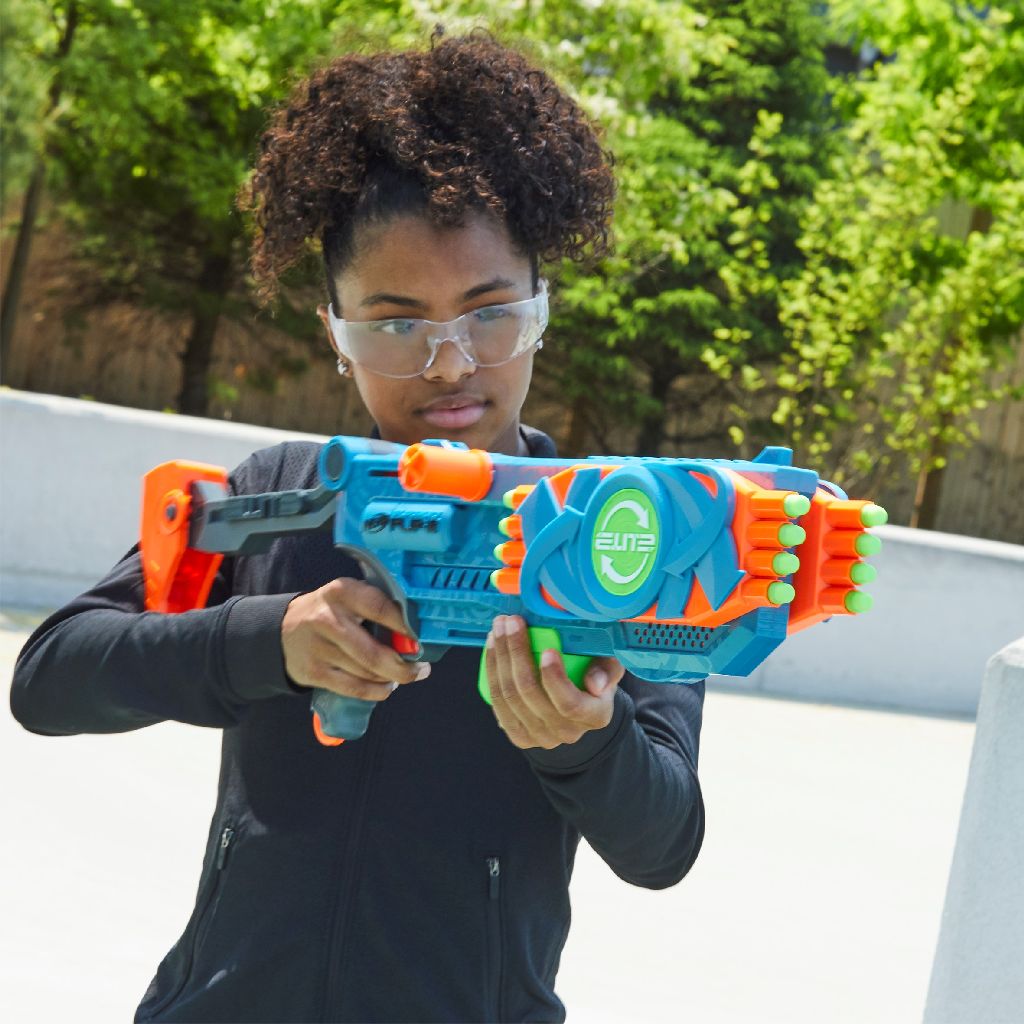 Nerf - Nerf Elite 2.0 Flipshots Flip-16 Blaster 8Y+