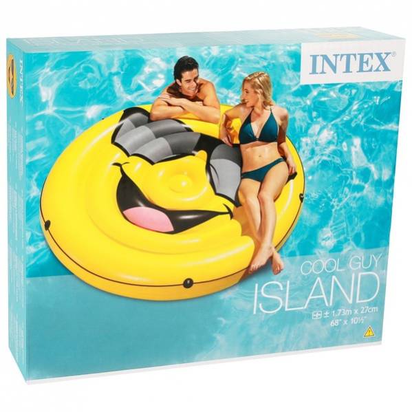 Intex - COOL GUY ISLAND