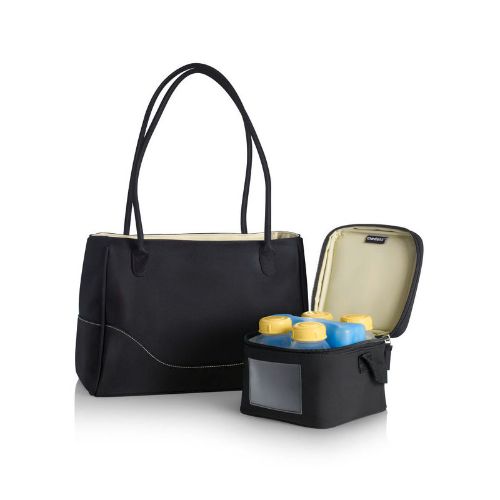 Medela - City Style Breastpump Bag - BambiniJO