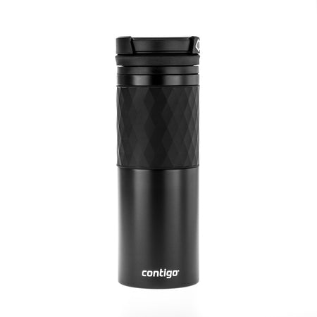 Contigo Twistseal Glaze Vacuum Insulated Stainless Steel Travel Mug | 470ml - BambiniJO | Buy Online | Jordan