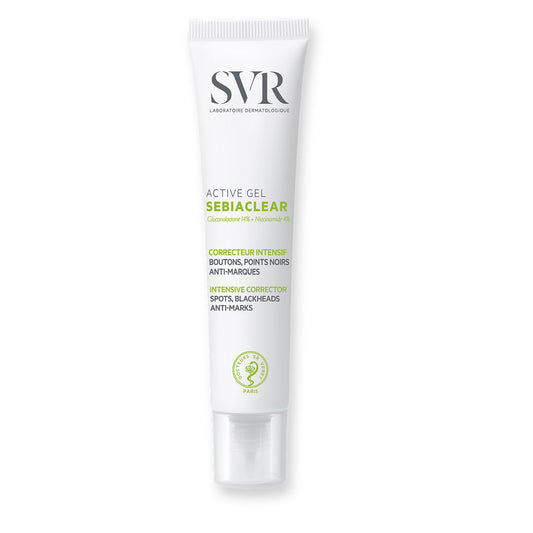 SVR - SEBIA CLEAR ACTIVE GEL 40ML - BambiniJO | Buy Online | Jordan