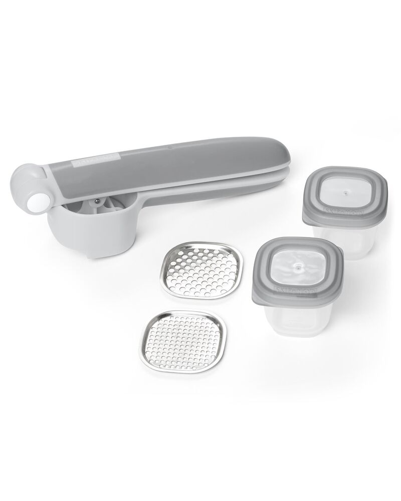 Easy-Prep Food Press Set - BambiniJO