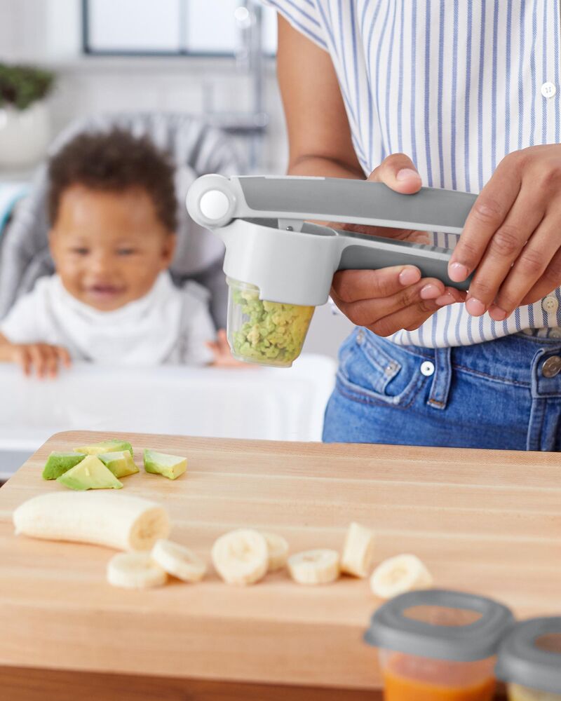 Easy-Prep Food Press Set - BambiniJO