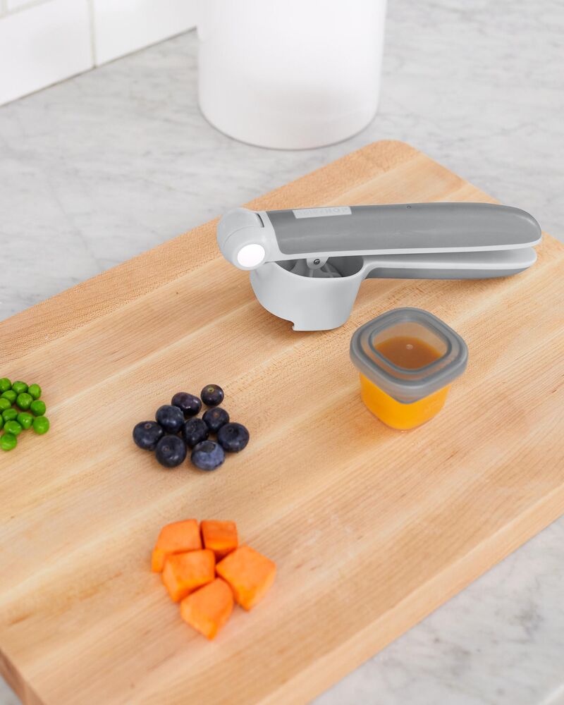 Easy-Prep Food Press Set - BambiniJO