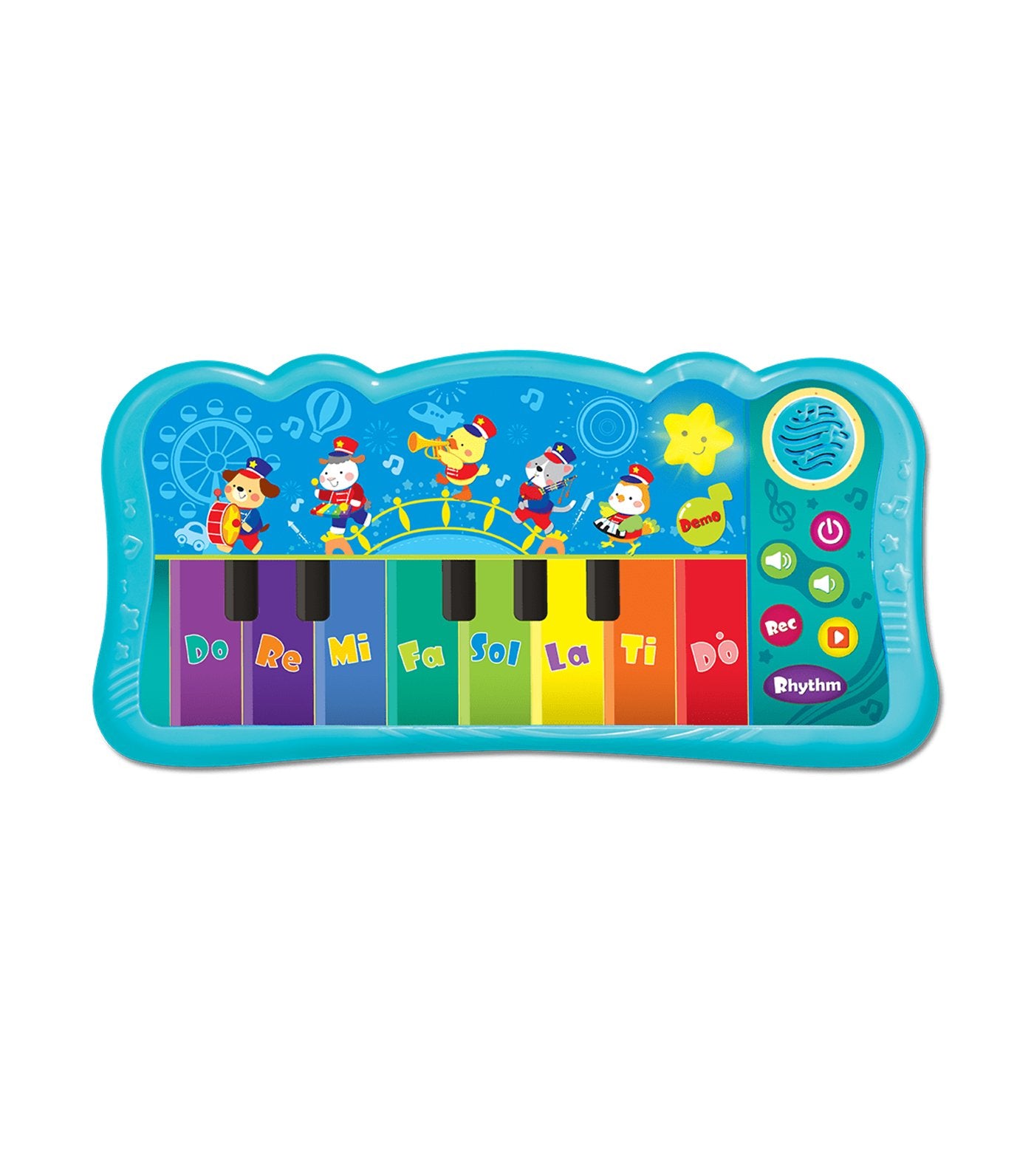 JUNGLE BAND KEYBOARD 1Y+