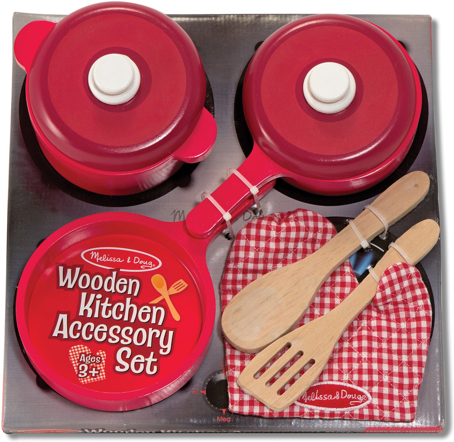 Melissa & Doug -  KITCHEN ACCESSORY SET - BambiniJO | Buy Online | Jordan